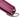 Purple Chanel Patent CC Lipstick Wallet On Chain Crossbody Bag - Designer Revival