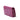 Purple Chanel Patent CC Lipstick Wallet On Chain Crossbody Bag - Designer Revival