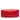 Red LOEWE Anagram Leather Shopper Tote
