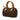 Brown Louis Vuitton Monogram Nano Speedy Bandouliere Satchel