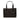Brown Chanel New Travel Line Nylon Tote