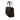 Brown Chanel New Travel Line Nylon Tote