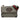 Brown Gucci Medium GG Supreme Web Neo Vintage Double Flap Messenger Bag