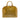 Gold Louis Vuitton Monogram Vernis Alma PM Handbag