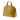 Gold Louis Vuitton Monogram Vernis Alma PM Handbag