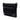 Black Prada Vitello Daino Trimmed Tessuto Zip Top Crossbody
