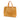 Yellow Louis Vuitton Monogram Vernis Reade PM Handbag - Designer Revival