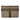 Beige Gucci GG Supreme Web Ophidia Clutch