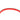 Red Fendi Mini Leather Baguette Satchel - Designer Revival