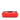 Red Fendi Mini Leather Baguette Satchel - Designer Revival