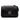 Black Fendi Nappa Be Baguette Crossbody - Designer Revival