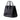 Black Saint Laurent Small Patent Sac De Jour Satchel - Designer Revival