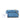 Blue Prada Saffiano Metal Oral Phone Wallet on Chain Crossbody Bag - Designer Revival