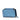 Blue Prada Saffiano Metal Oral Phone Wallet on Chain Crossbody Bag - Designer Revival