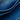 Blue Prada Saffiano Metal Oral Phone Wallet on Chain Crossbody Bag - Designer Revival