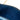 Blue Prada Saffiano Metal Oral Phone Wallet on Chain Crossbody Bag - Designer Revival