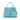 Blue Gucci Medium Calfskin Jackie 1961 Tote Satchel