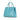 Turquoise Blue Gucci Medium Calfskin Jackie 1961 Tote Satchel