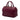 Red Louis Vuitton Monogram Empreinte Speedy Bandouliere 25 Satchel