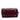 Red Louis Vuitton Monogram Empreinte Speedy Bandouliere 25 Satchel