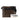 Brown Fendi FF Embossed Leather 1974 Crossbody - Designer Revival