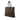Brown Fendi Zucchino Canvas Tote