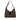 Brown Fendi Zucca Canvas Shoulder Bag