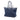 Blue Louis Vuitton Monogram Empreinte Lumineuse PM Satchel
