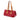 Red Louis Vuitton Monogram Vernis Rosewood Avenue Shoulder Bag