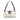 Brown Fendi Zucca Canvas Shoulder Bag
