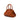 Brown Dior Large Calfskin My Dior Pockets Frame Handbag
