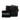 Black Chanel Quilted Lambskin Tassel Vanity Case - Designer Revival