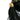 Black Chanel Quilted Lambskin Tassel Vanity Case - Designer Revival
