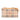 Brown Burberry Haymarket Check Coated Canvas Peyton Crossbody