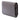 Grey Louis Vuitton Leather Louise Chain MM Shoulder Bag