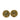 Gold Chanel Gold Plated CC Round Clip on Earrings - Designer Revival