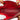 Red Dior Mini Lambskin Cannage Studded Supple Lady Dior Satchel