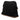 Black Hermès Toile Bolide Trousse De Voyage MM Pouch
