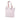 Pink Chanel Small Quilted Canvas Paris Biarritz Tote