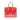 Pink Louis Vuitton Monogram Vernis Reade PM Handbag
