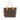 Brown Louis Vuitton Monogram Neverfull MM Tote Bag