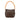 Brown Louis Vuitton Monogram Looping MM Shoulder Bag