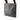 Black Saint Laurent Grain De Poudre Flat Crossbody