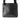 Black Saint Laurent Grain De Poudre Flat Crossbody