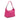 Pink Bottega Veneta Intrecciato Shoulder Bag - Designer Revival