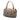 Beige Gucci GG Canvas Abbey D Ring Tote