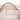 White Gucci Small Leather Web Attache Crossbody - Designer Revival
