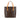 Brown Louis Vuitton Monogram Vavin PM Handbag