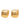 Gold Chanel Gold Plated Diamond Clip on Earrings