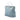 Blue Dior Large Denim Cannage Acrylic Handles Lady Dior Satchel